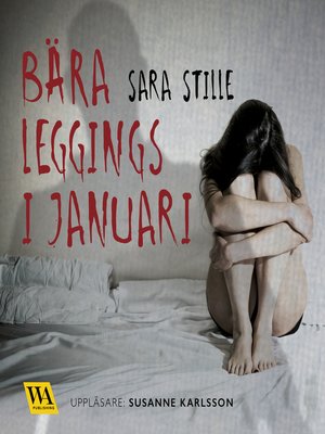 cover image of Bära leggings i januari